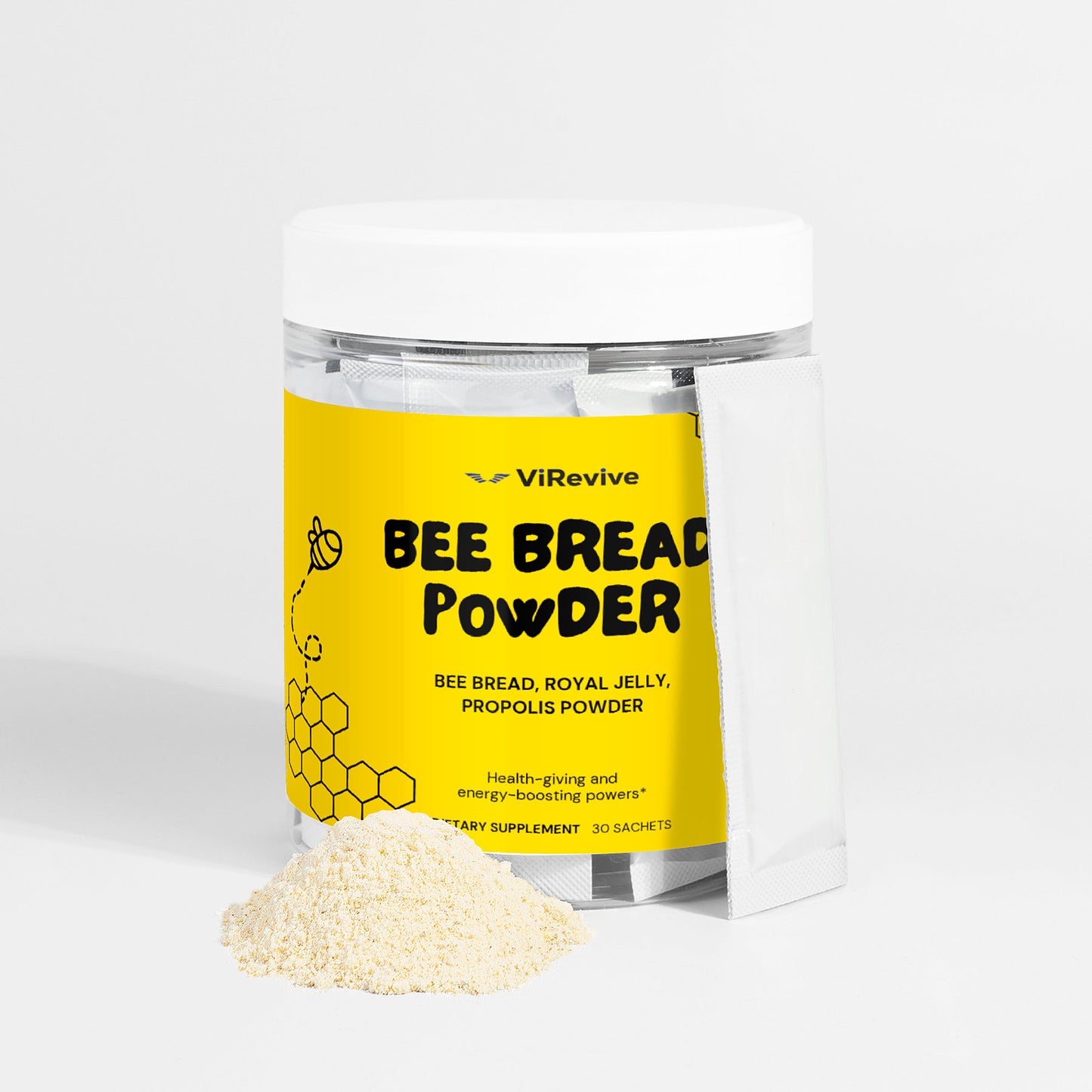 Bee Bread Powder