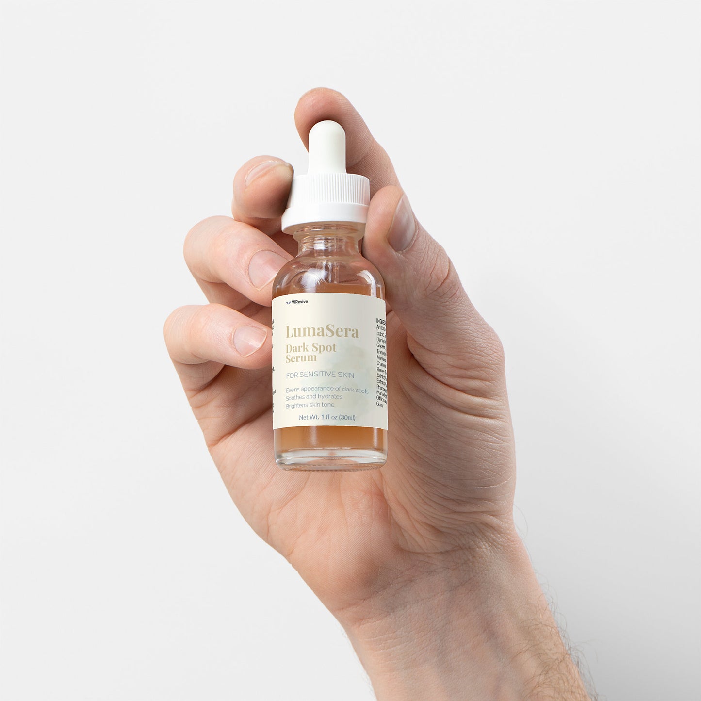 LumaSera® Dark Spot Serum for Sensitive Skin