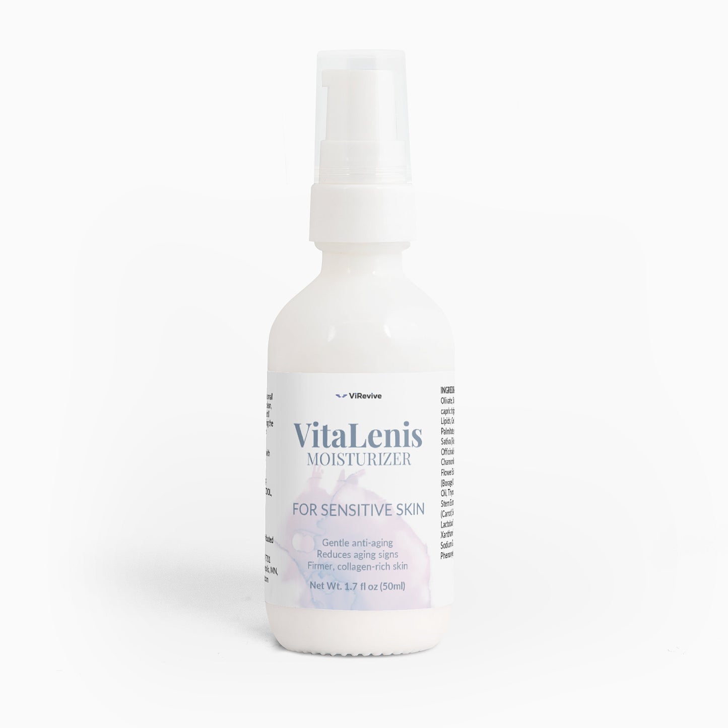 Anti Aging Moisturizer for Sensitive Skin