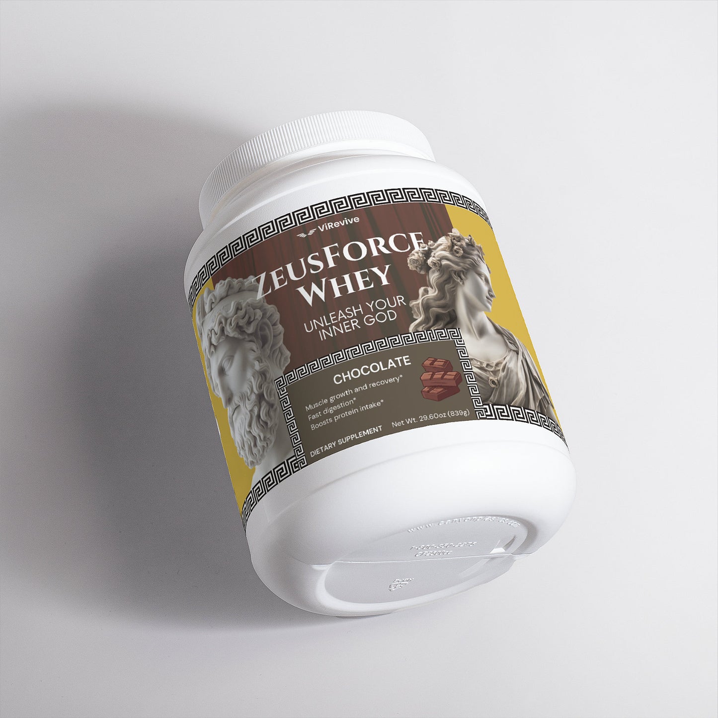 Advanced 100% Whey Protein Isolate (Chocolate)