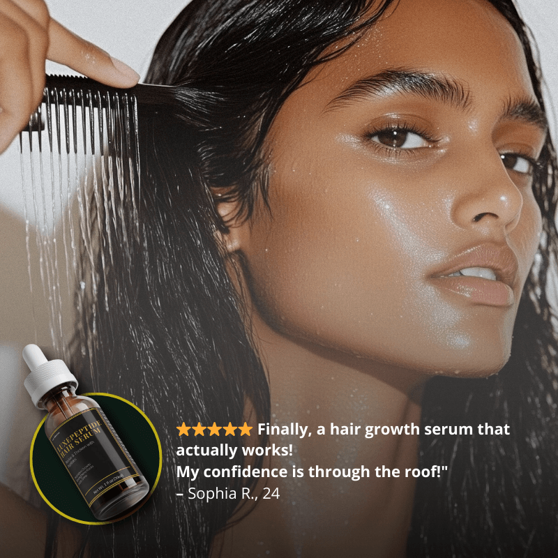 LuxePeptide® Hair Revitalizing Serum