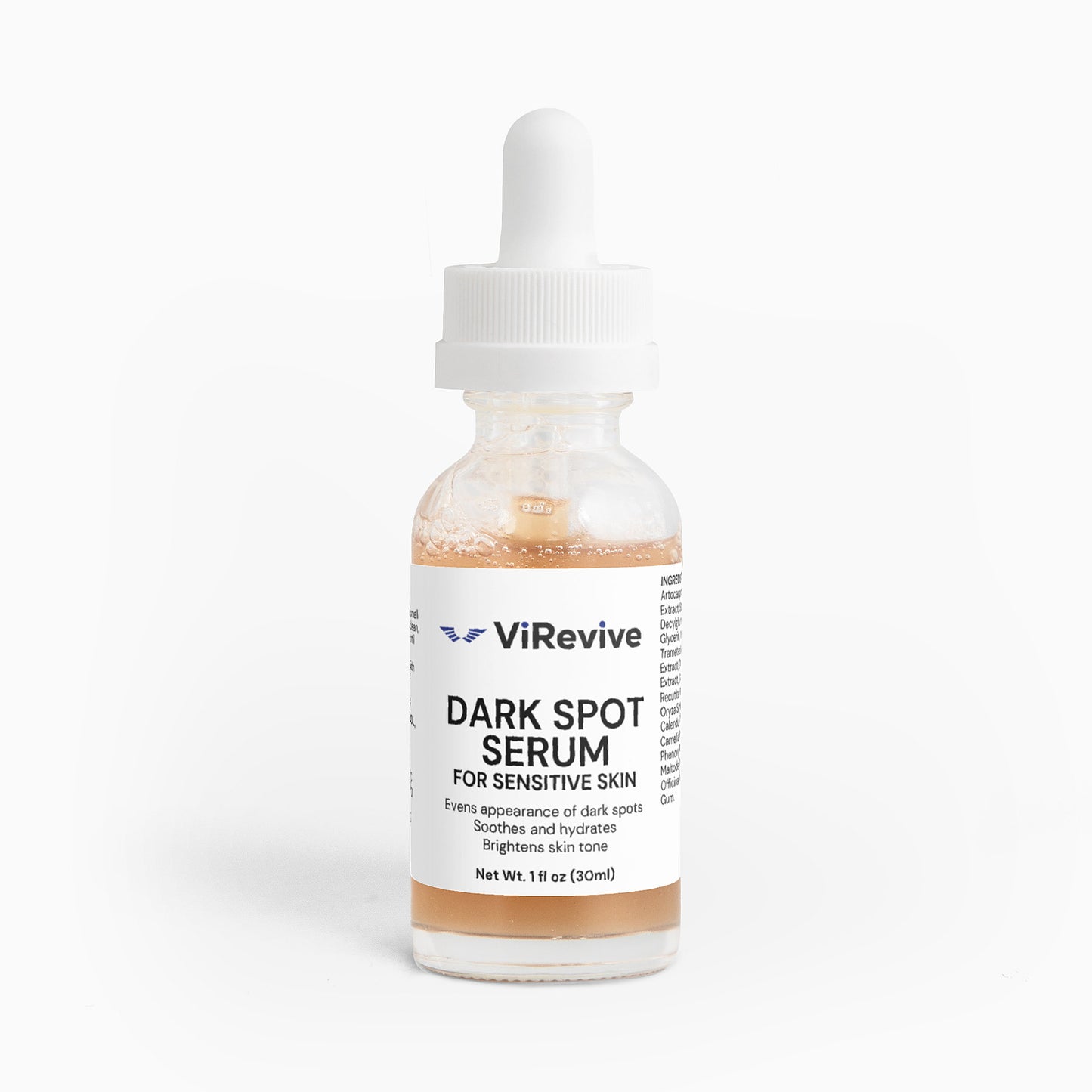 Dark Spot Serum for Sensitive Skin