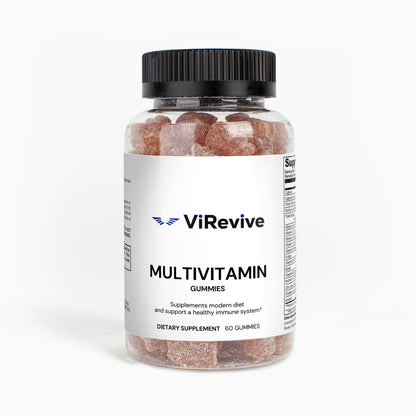 Multivitamin Bear Gummies