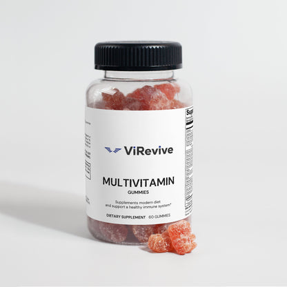 Multivitamin Bear Gummies