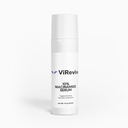 10% Niacinamide Serum