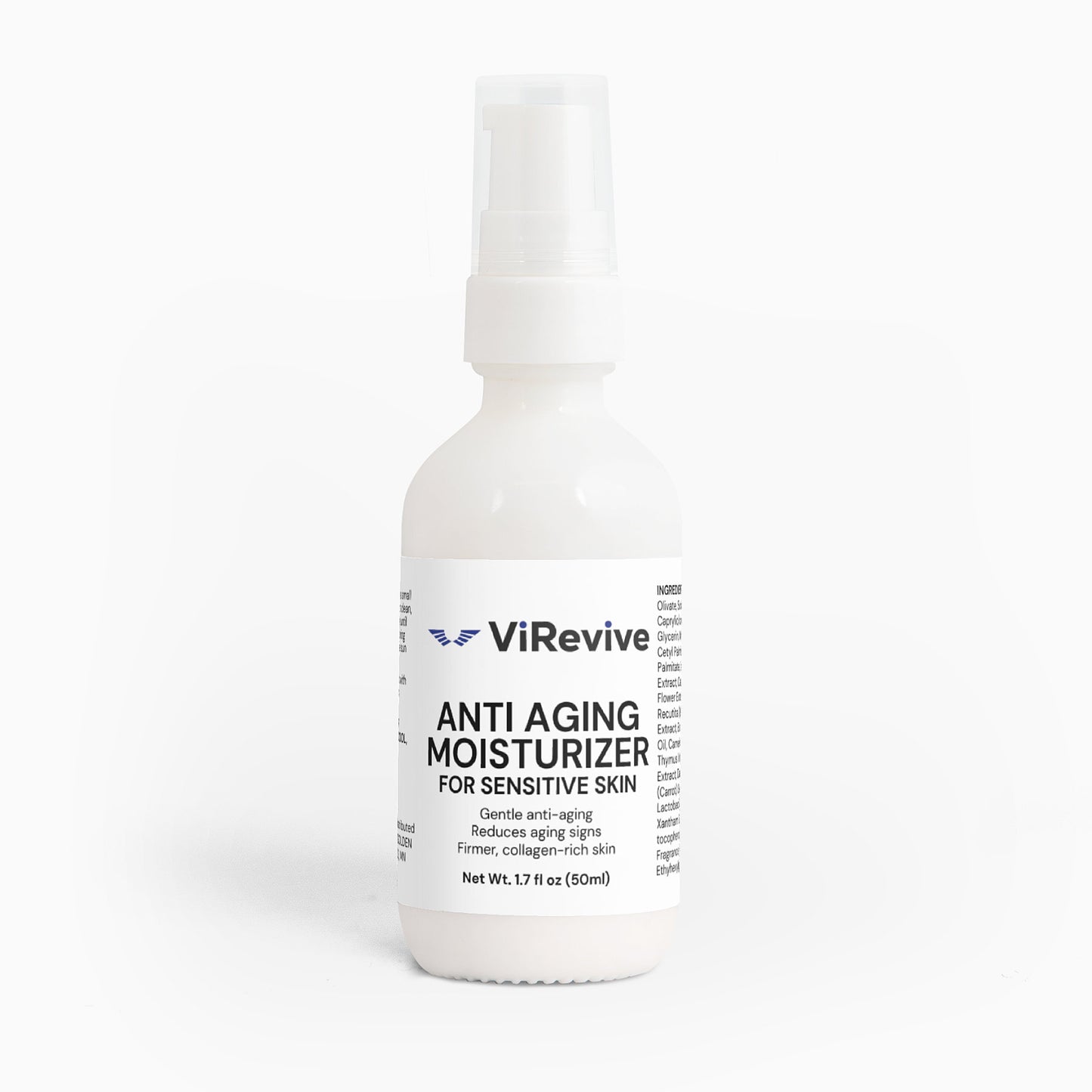 Anti Aging Moisturizer for Sensitive Skin