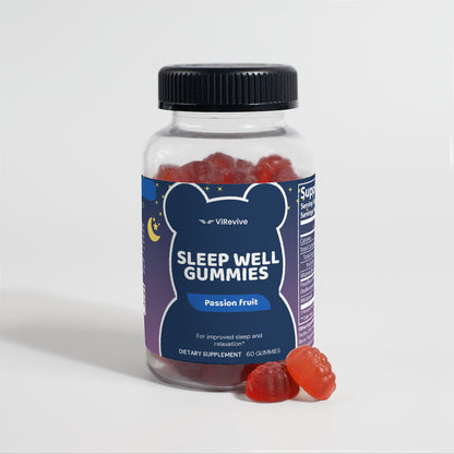 Sleep Gummies