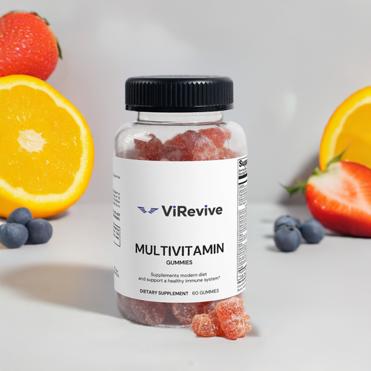 Multivitamin Bear Gummies