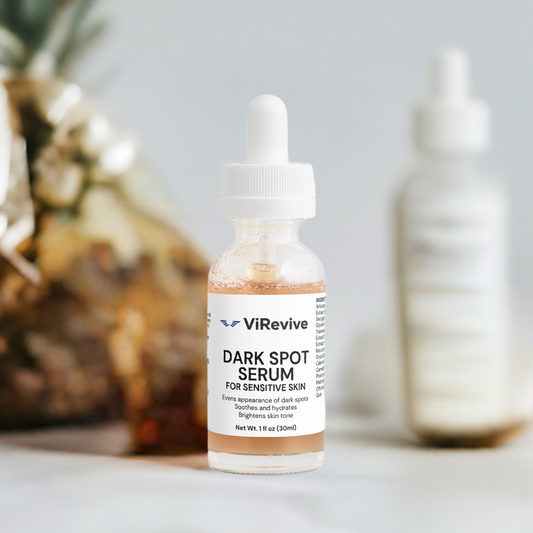 Dark Spot Serum for Sensitive Skin