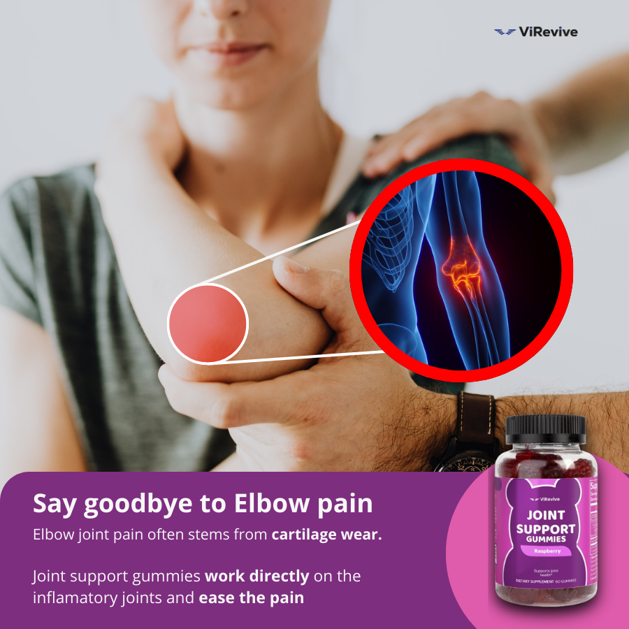 Joint Support Gummies