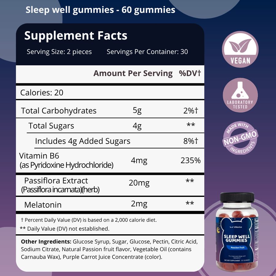 Sleep Gummies