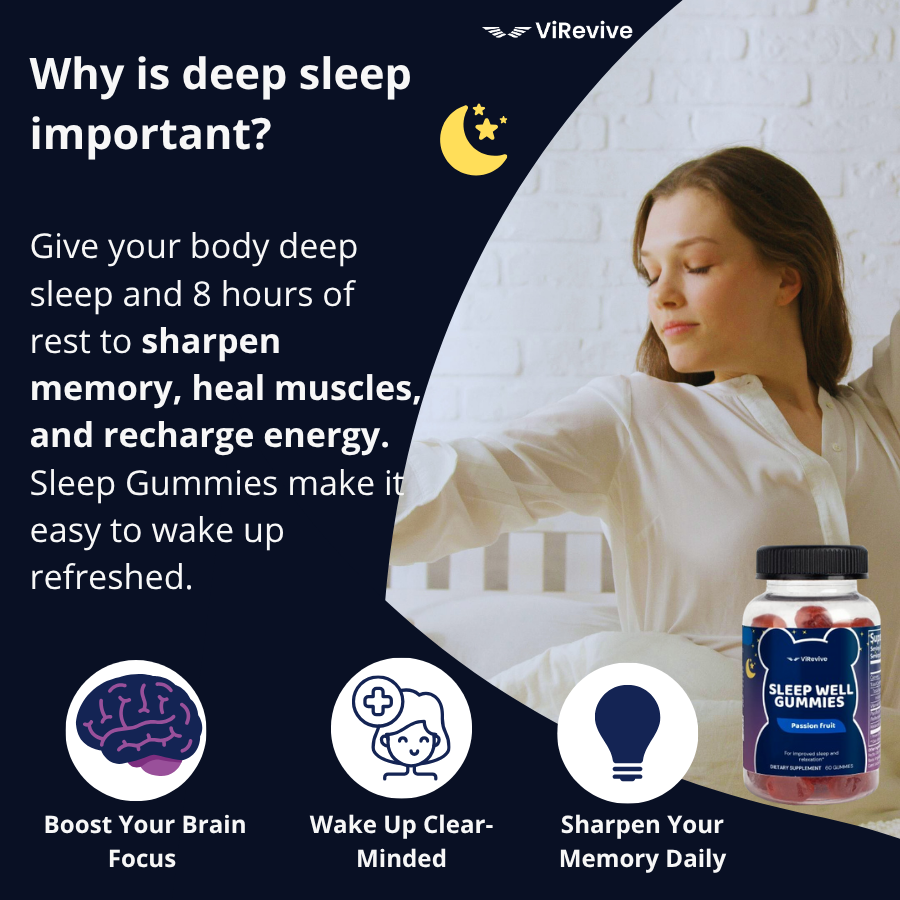 Sleep Gummies
