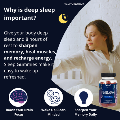 Sleep Gummies