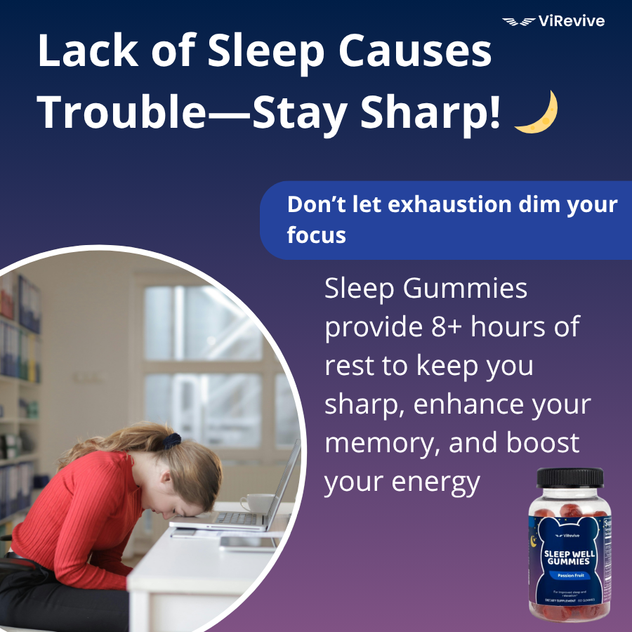 Sleep Gummies